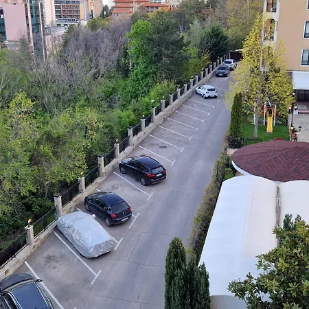 Bendita Mare Family Апартаменты Золотые Пески