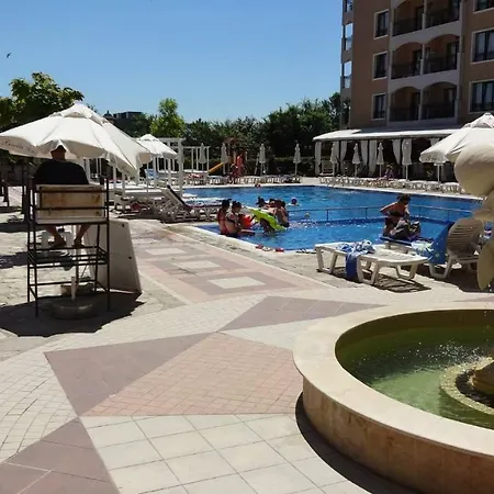 Bendita Mare Family Апартаменты *