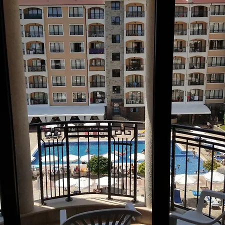 Апартаменты Bendita Mare Family Золотые Пески