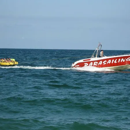 Bendita Mare Family Апартаменты Золотые Пески