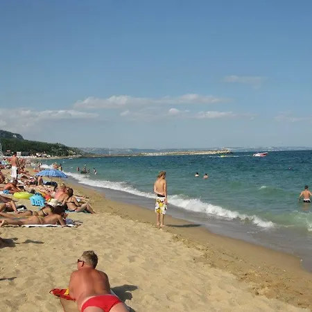 Апартаменты Bendita Mare Family Золотые Пески