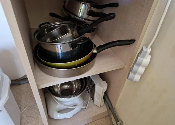 Bendita Mare Family Lägenhet Golden Sands