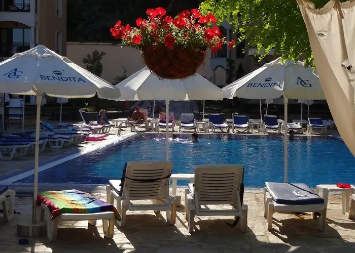 Appartamento Bendita Mare Family Golden Sands