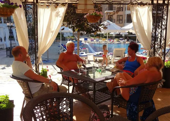 Appartamento Bendita Mare Family Golden Sands