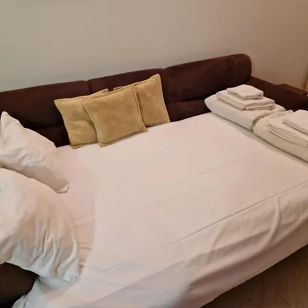 Bendita Mare Family Apartament Złote Piaski