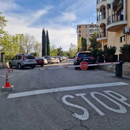 アパート Bendita Mare Family ゴールデンサンド