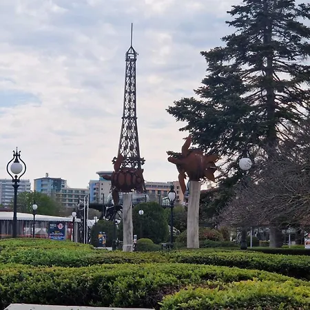 Bendita Mare Family アパート