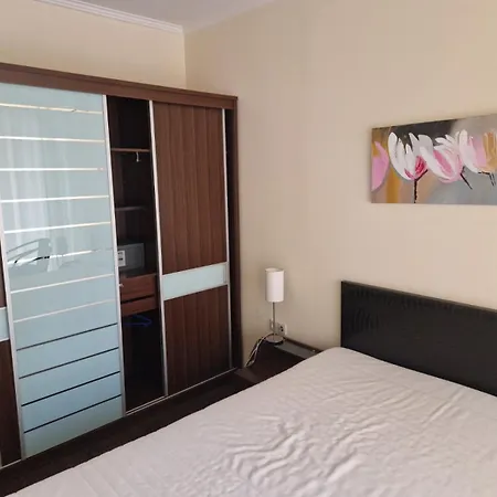 Bendita Mare Family アパート *