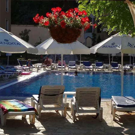 Apartament Bendita Mare Family Złote Piaski