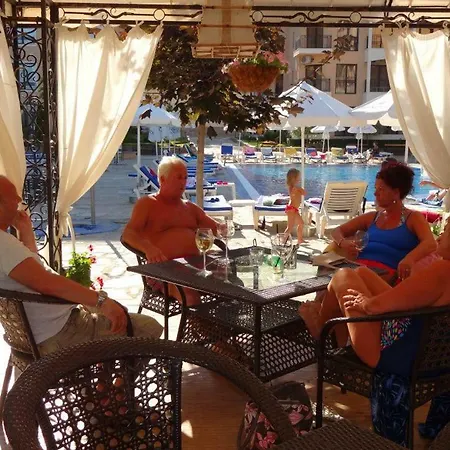 Apartament Bendita Mare Family Złote Piaski