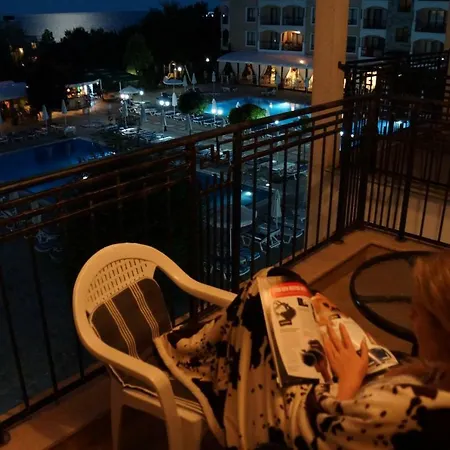 Bendita Mare Family アパート