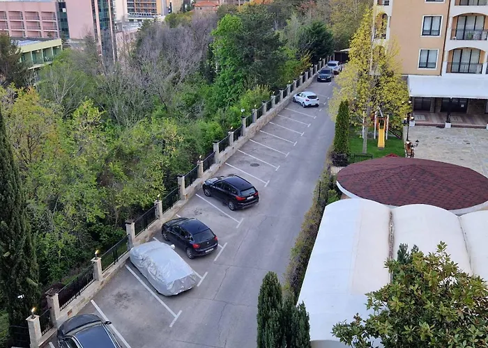 Bendita Mare Family Lejlighed Golden Sands