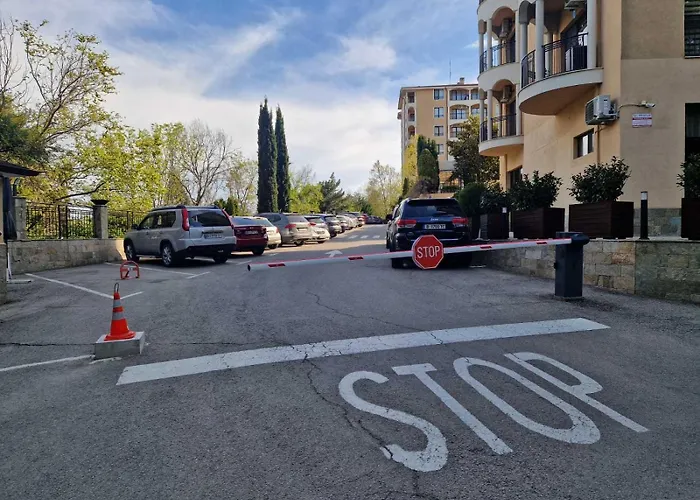 Apartment Bendita Mare Family Golden Sands