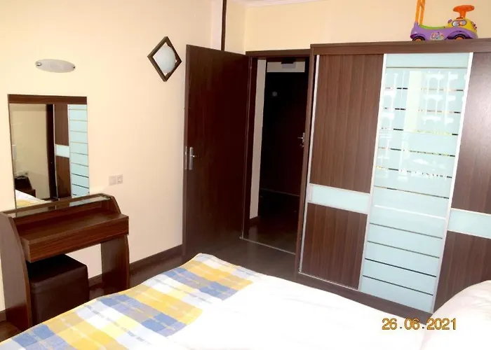 Apartment Bendita Mare Family *