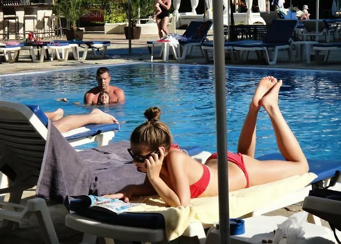 דירה Bendita Mare Family גולדן סנדס