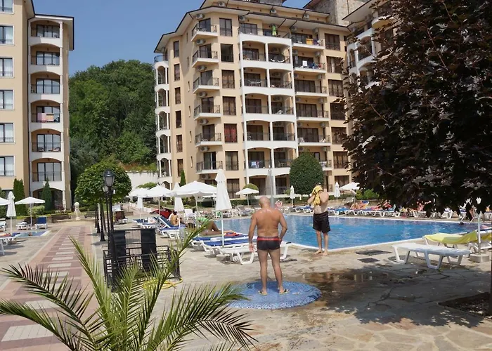 Apartment Bendita Mare Family *