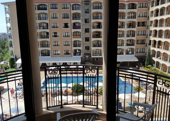 Lejlighed Bendita Mare Family Golden Sands