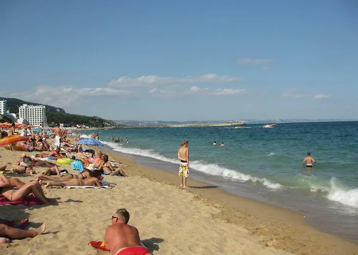 Apartment Bendita Mare Family Golden Sands